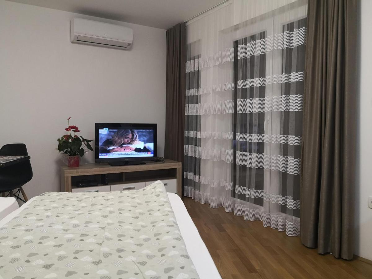 Studio Apartment Noa Mostar Exteriér fotografie