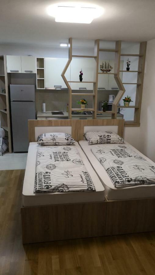 Studio Apartment Noa Mostar Exteriér fotografie
