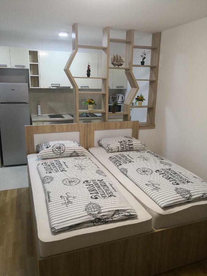 Studio Apartment Noa Mostar Exteriér fotografie