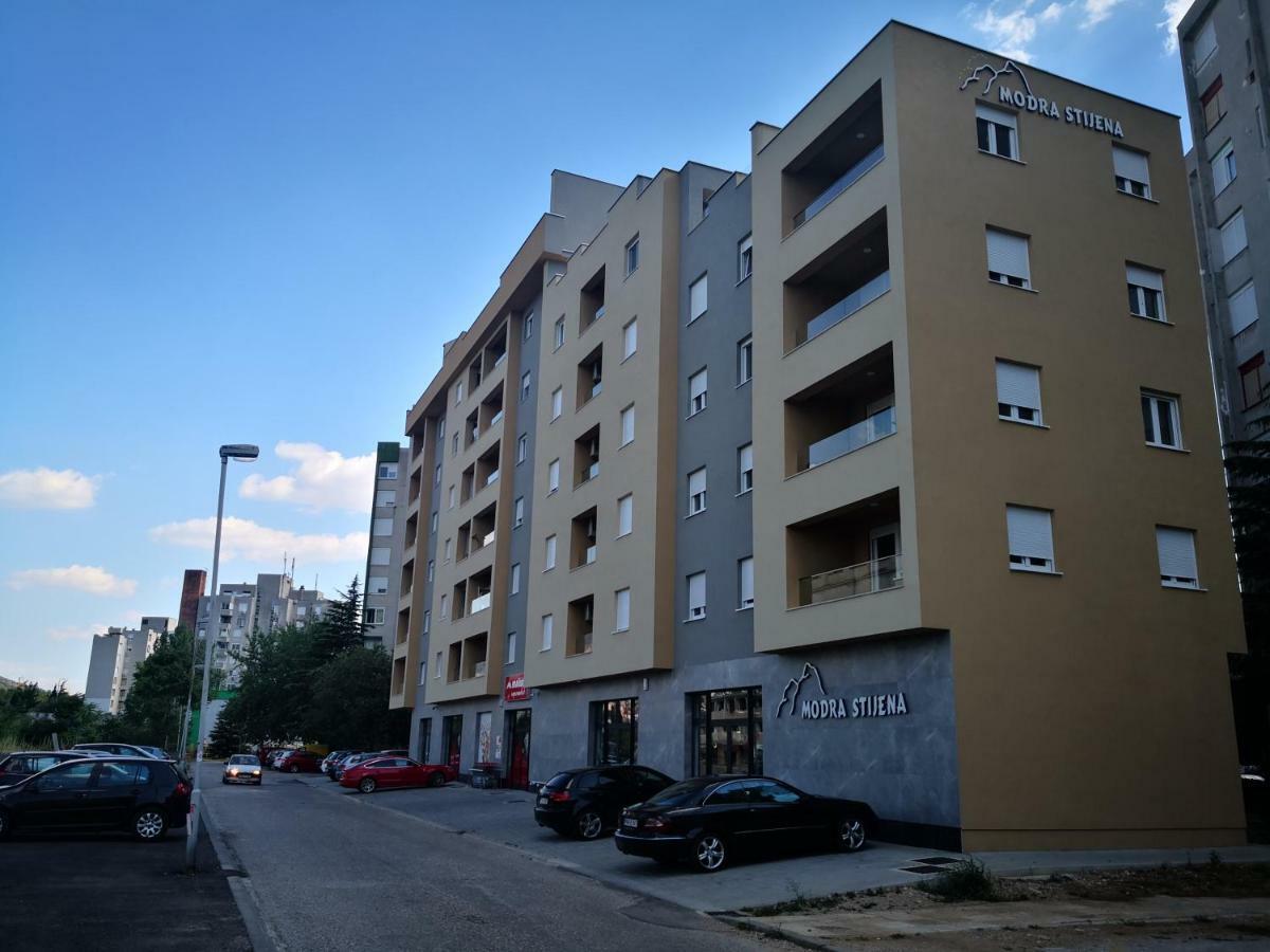 Studio Apartment Noa Mostar Exteriér fotografie